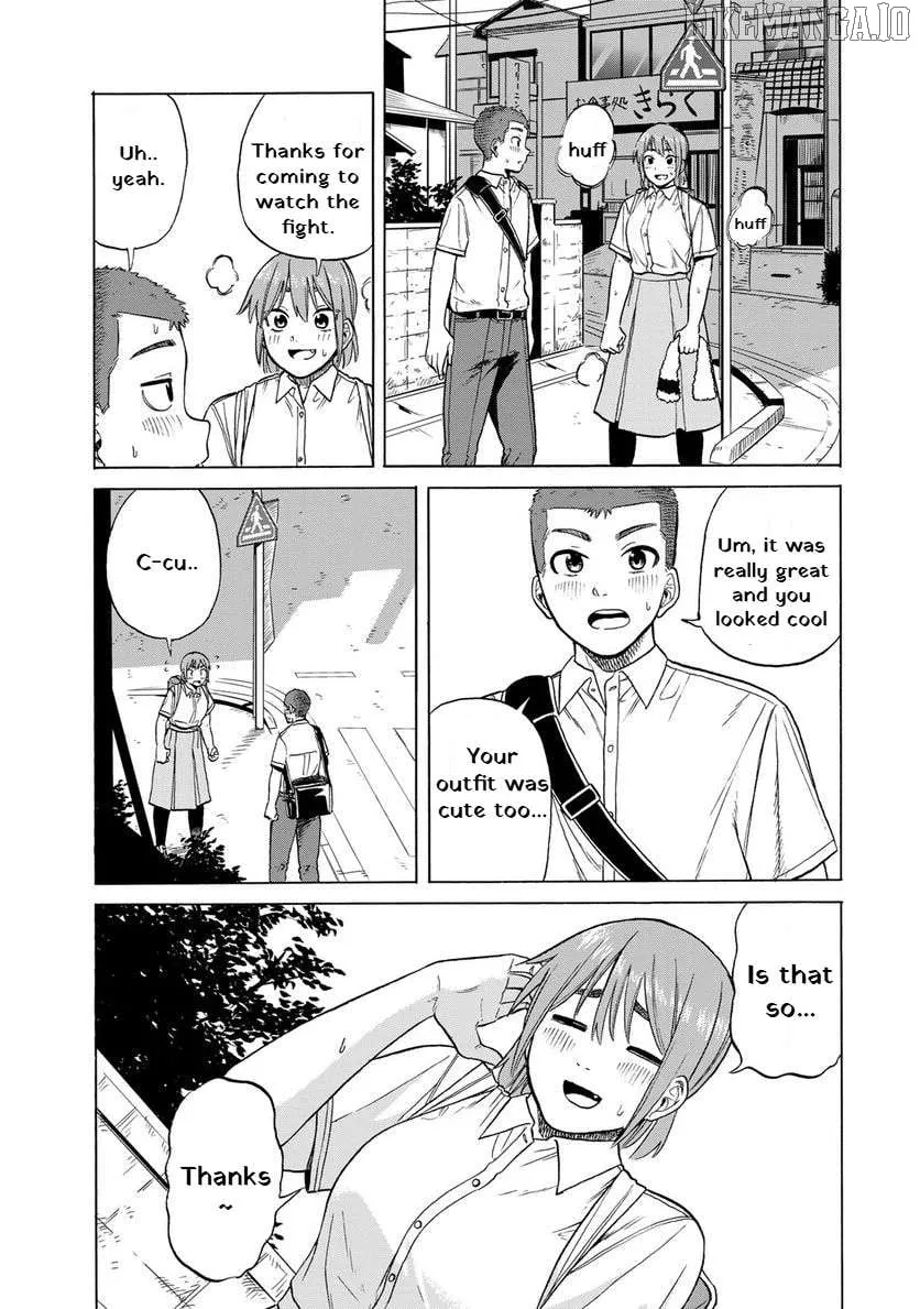 Bout na Kanojo Chapter 6 page 11 - 