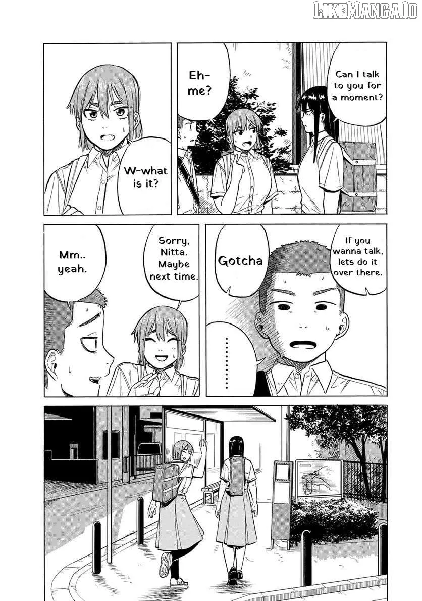Bout na Kanojo Chapter 6 page 15 - 