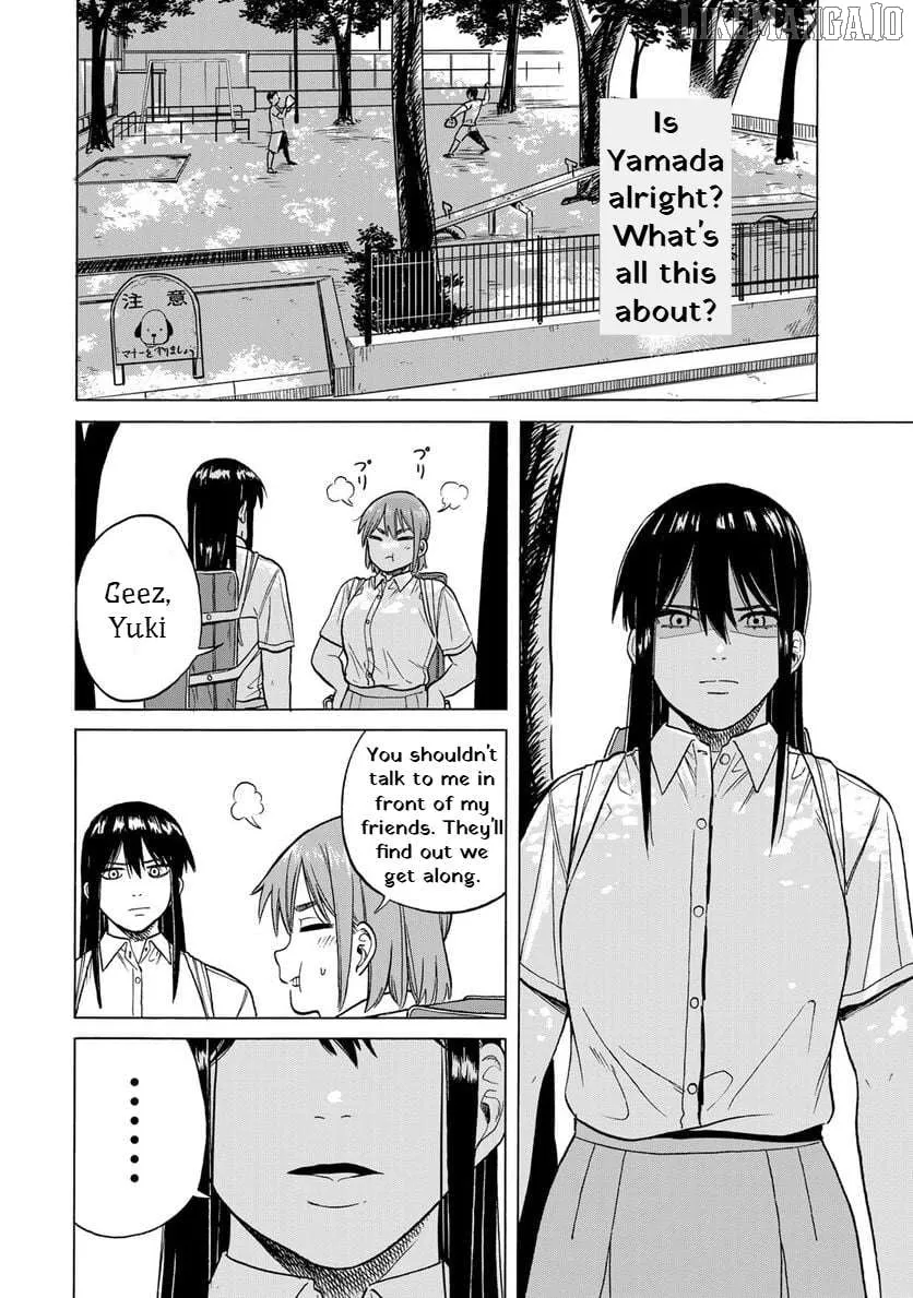 Bout na Kanojo Chapter 6 page 18 - 