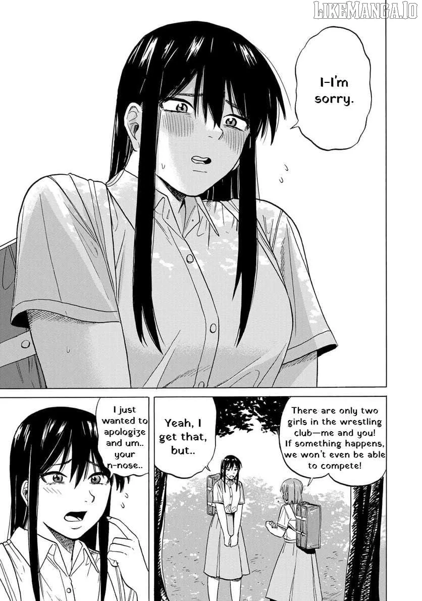 Bout na Kanojo Chapter 6 page 19 - 