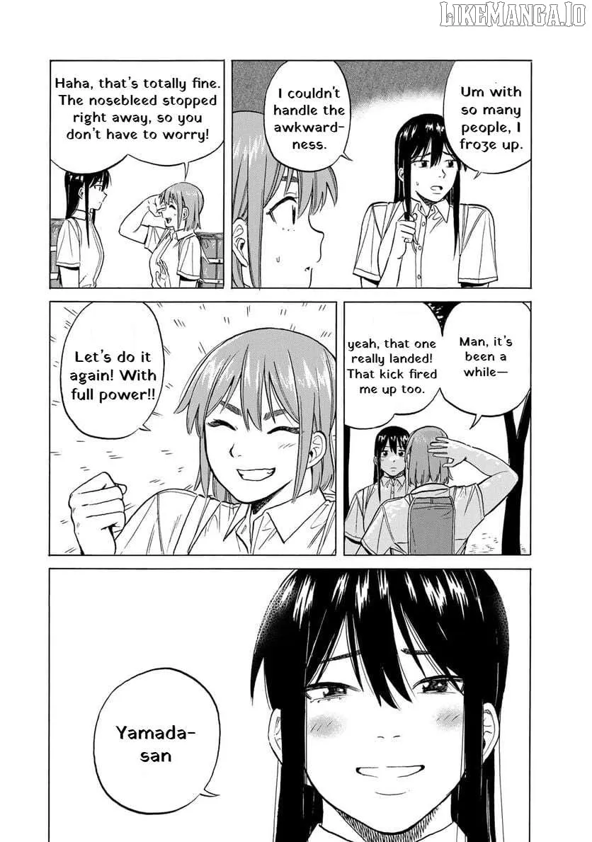 Bout na Kanojo Chapter 6 page 20 - 