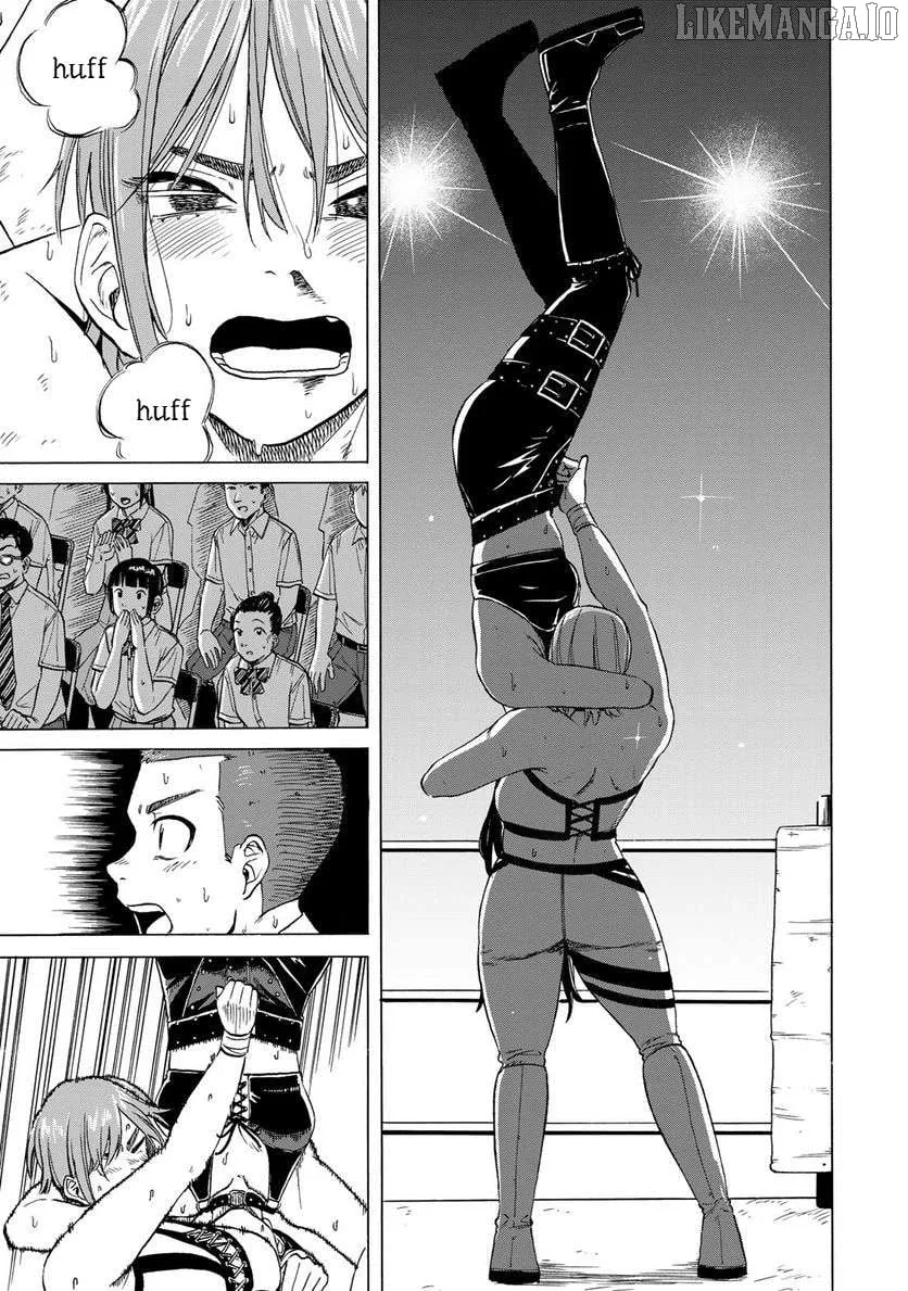 Bout na Kanojo Chapter 6 page 3 - 