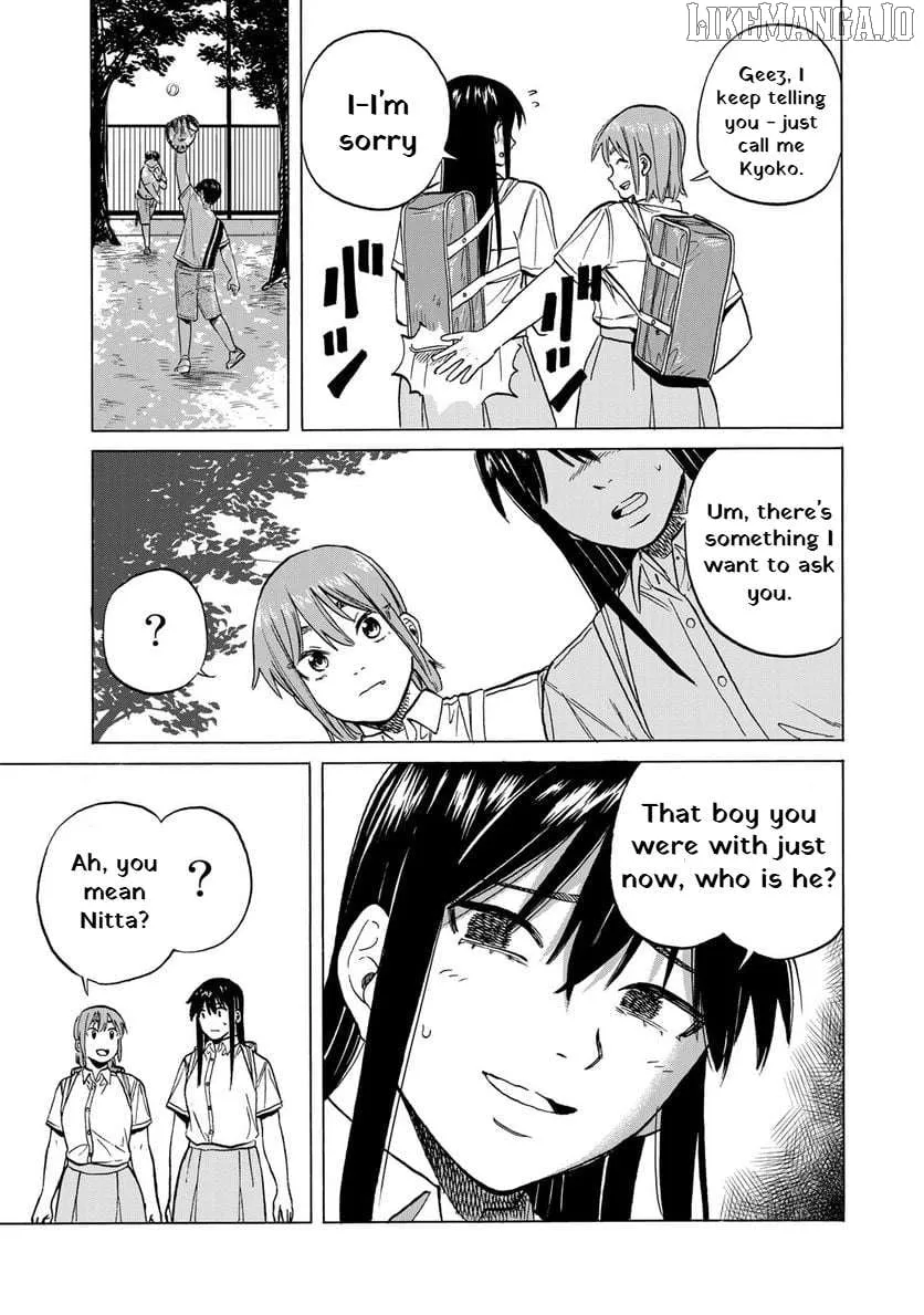 Bout na Kanojo Chapter 6 page 21 - 