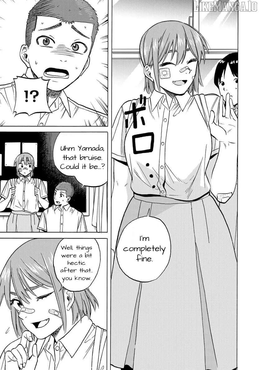 Bout na Kanojo Chapter 6 page 27 - 