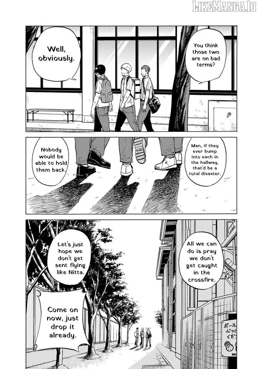 Bout na Kanojo Chapter 6 page 7 - 