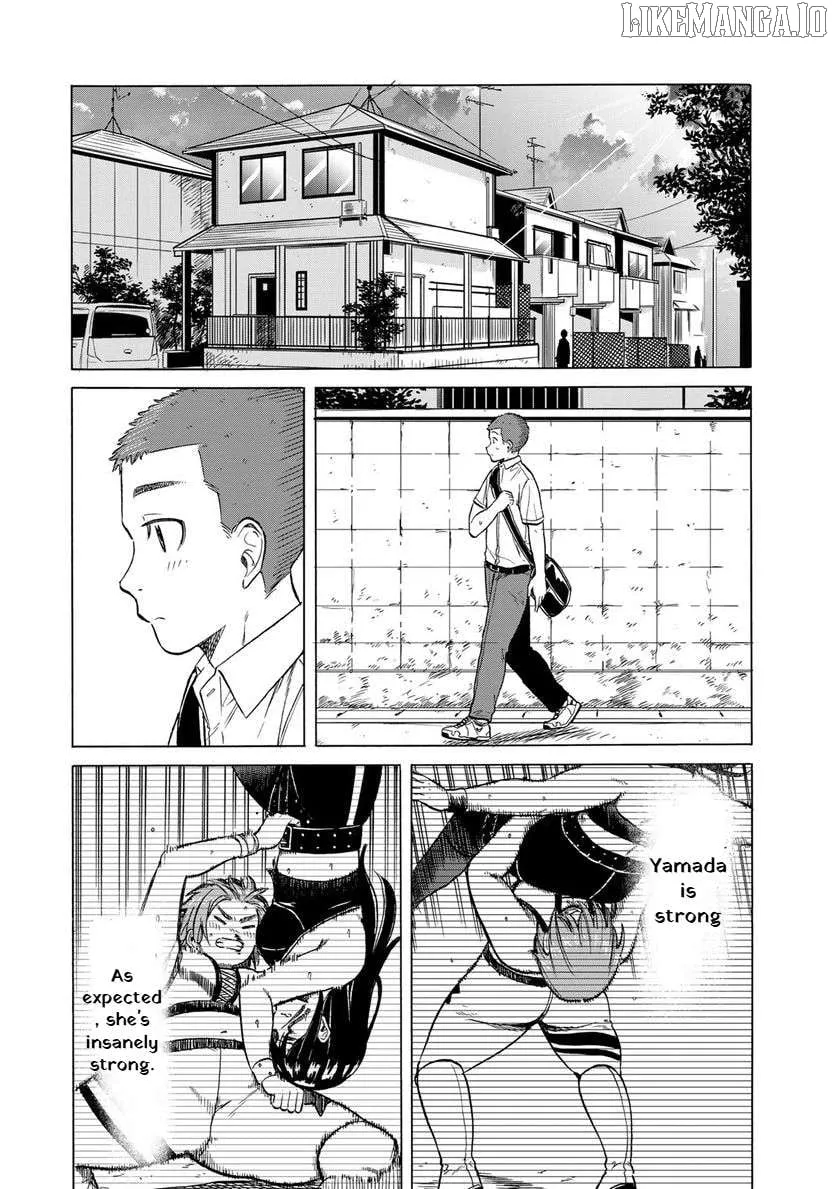 Bout na Kanojo Chapter 6 page 8 - 