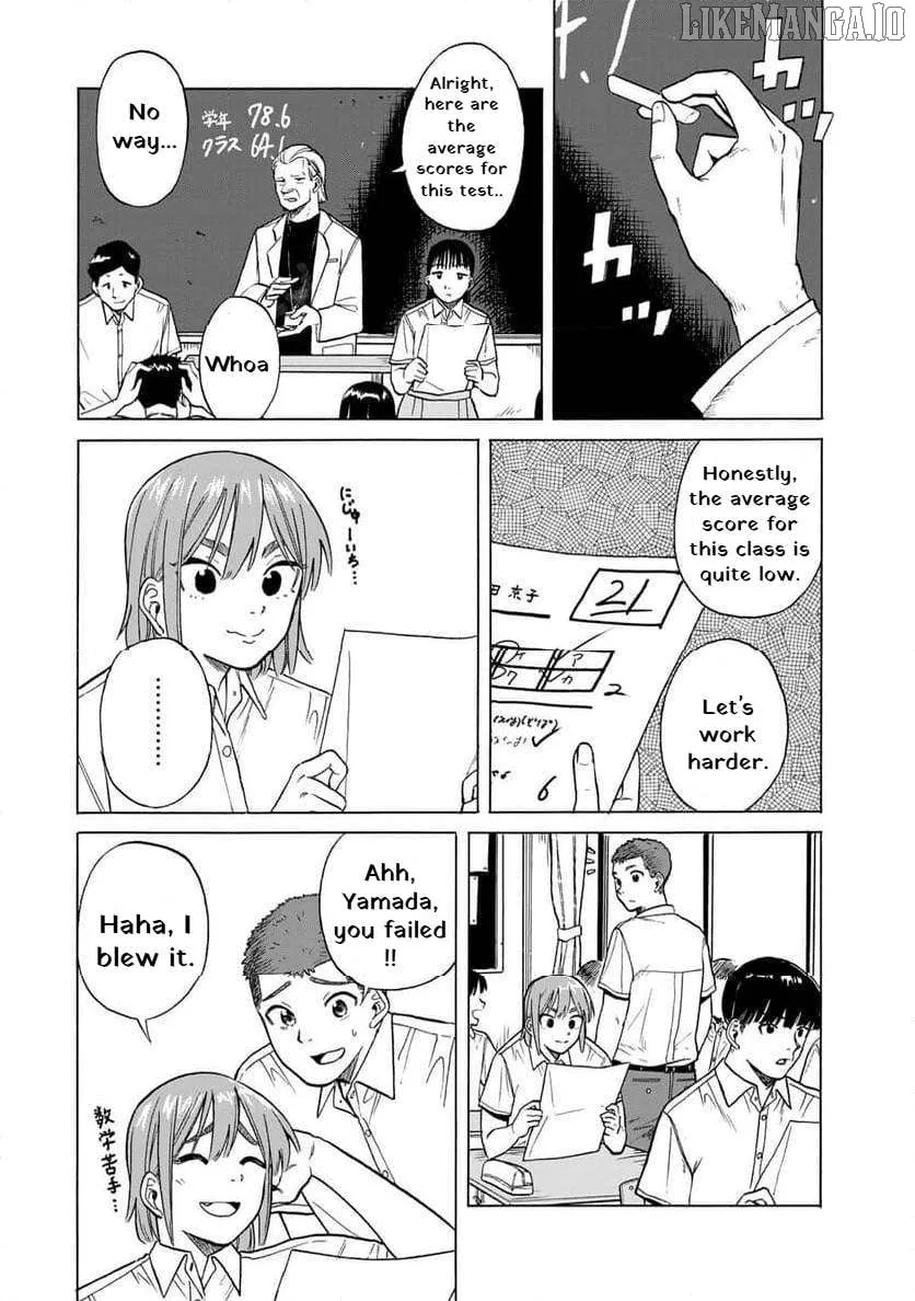 Bout na Kanojo Chapter 7 page 2 - 