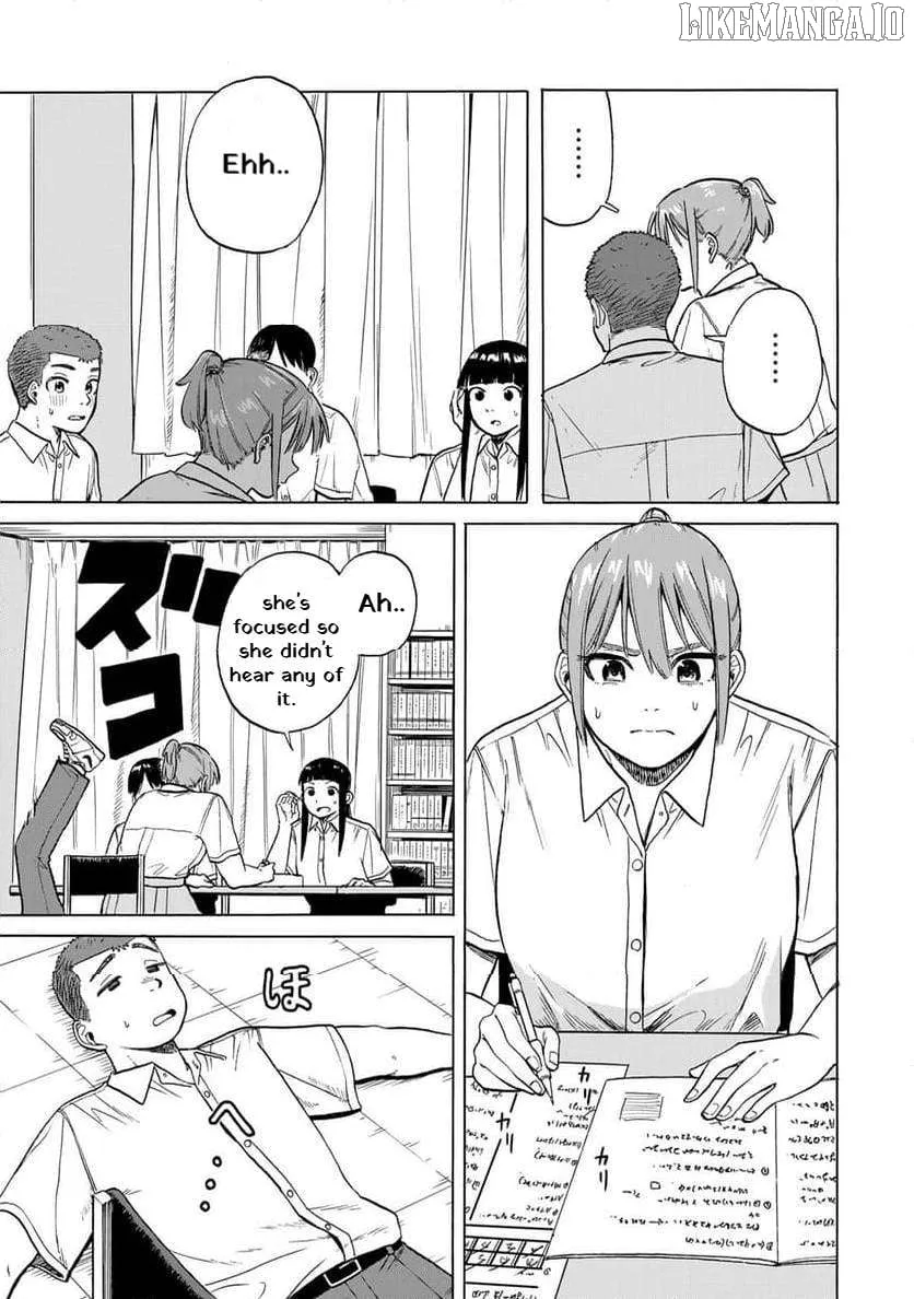 Bout na Kanojo Chapter 7 page 11 - 
