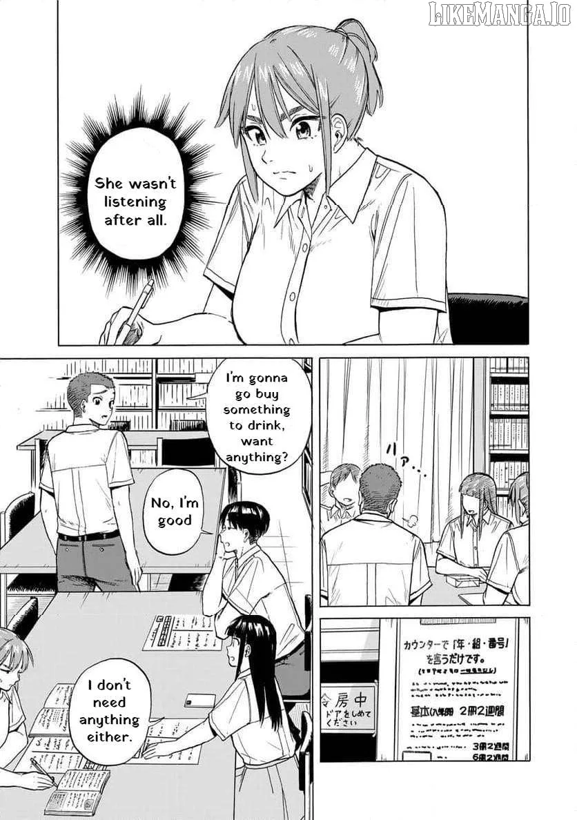 Bout na Kanojo Chapter 7 page 13 - 