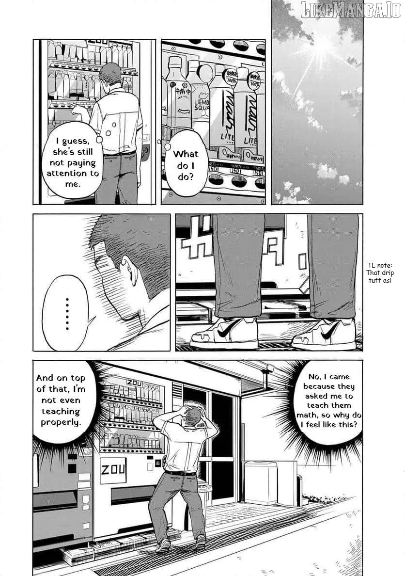 Bout na Kanojo Chapter 7 page 14 - 