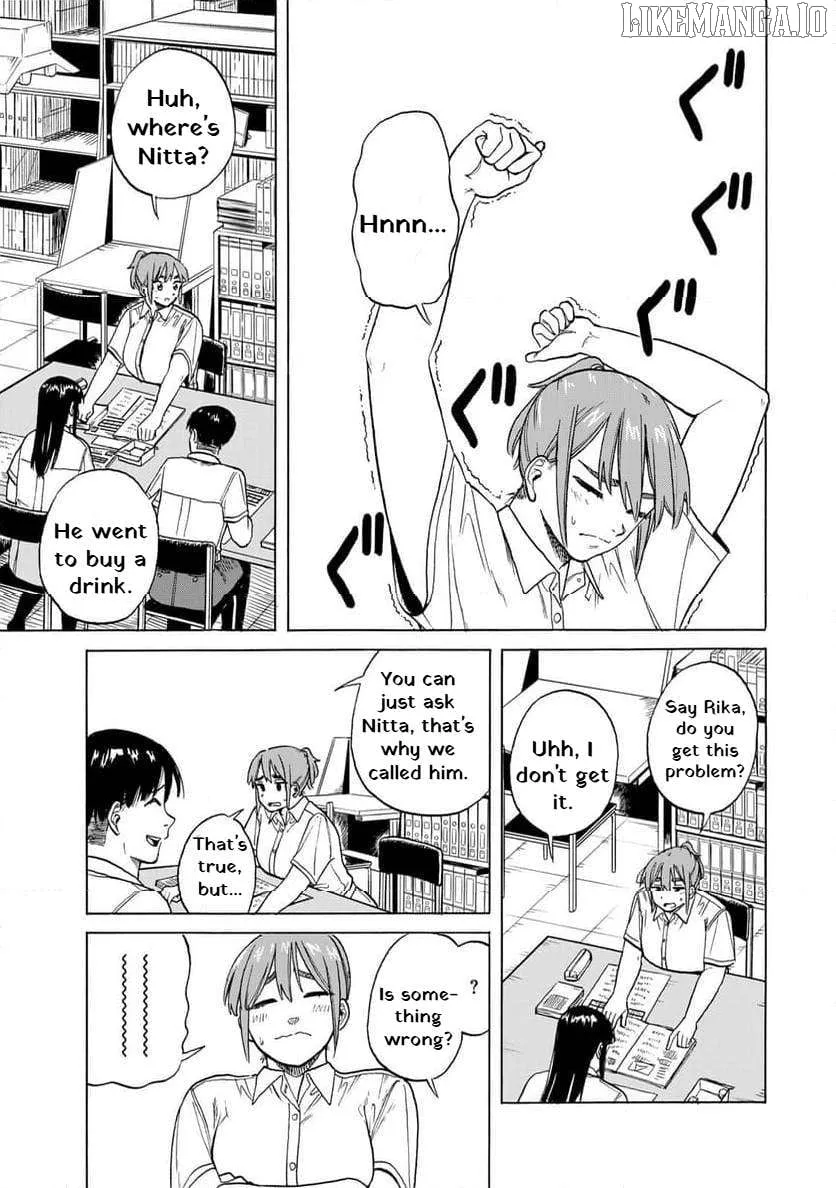 Bout na Kanojo Chapter 7 page 15 - 