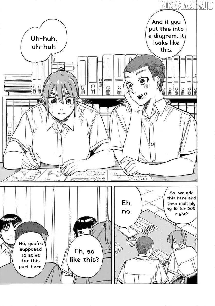 Bout na Kanojo Chapter 7 page 19 - 