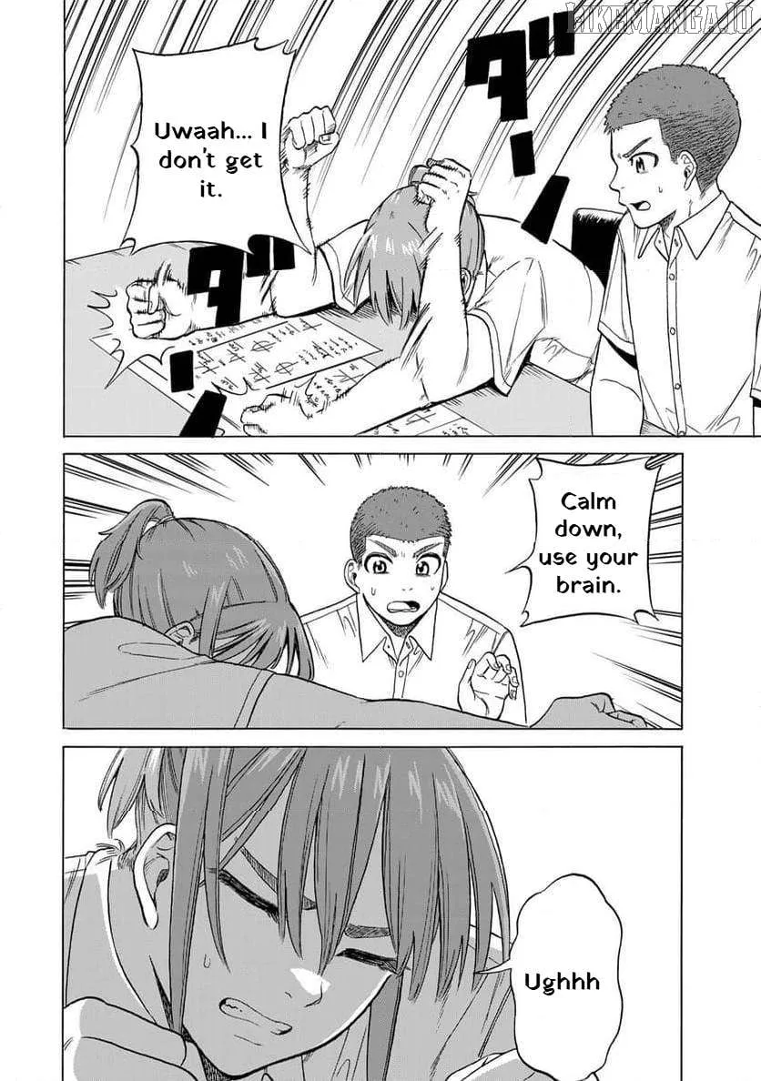 Bout na Kanojo Chapter 7 page 20 - 