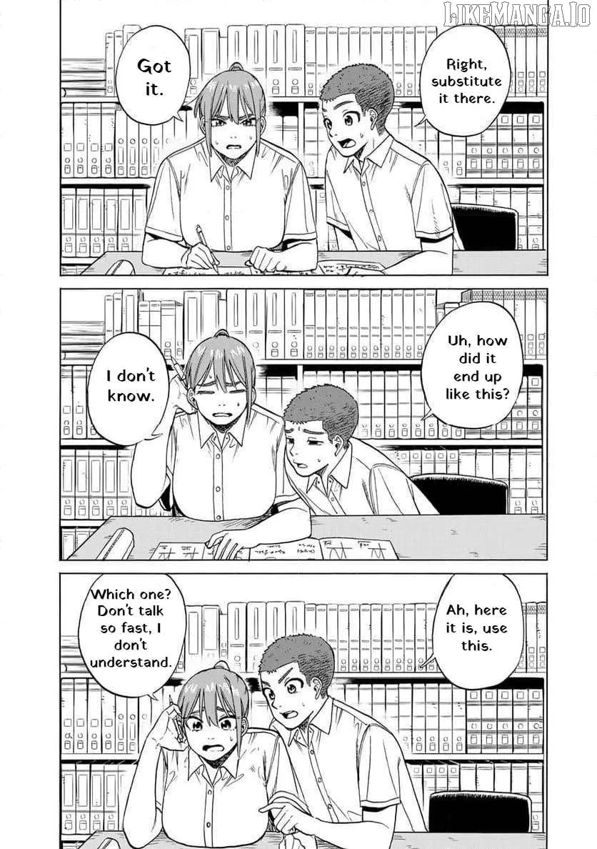 Bout na Kanojo Chapter 7 page 21 - 