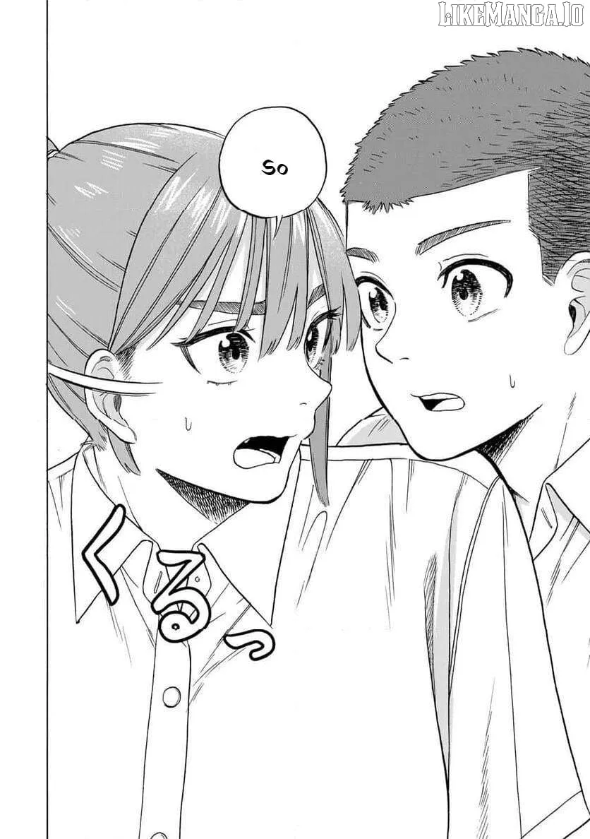 Bout na Kanojo Chapter 7 page 22 - 