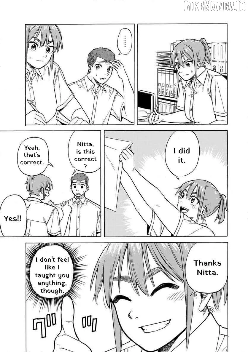 Bout na Kanojo Chapter 7 page 25 - 