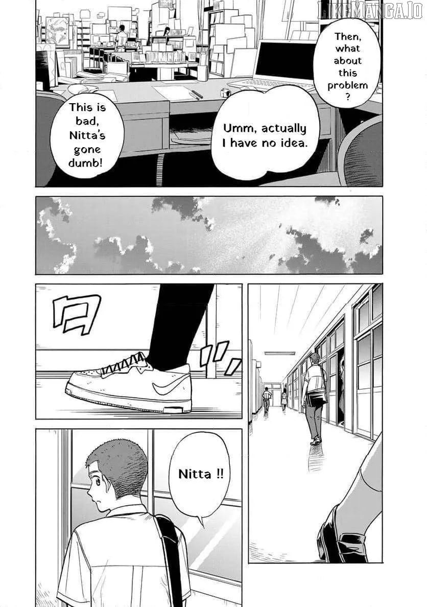 Bout na Kanojo Chapter 7 page 26 - 