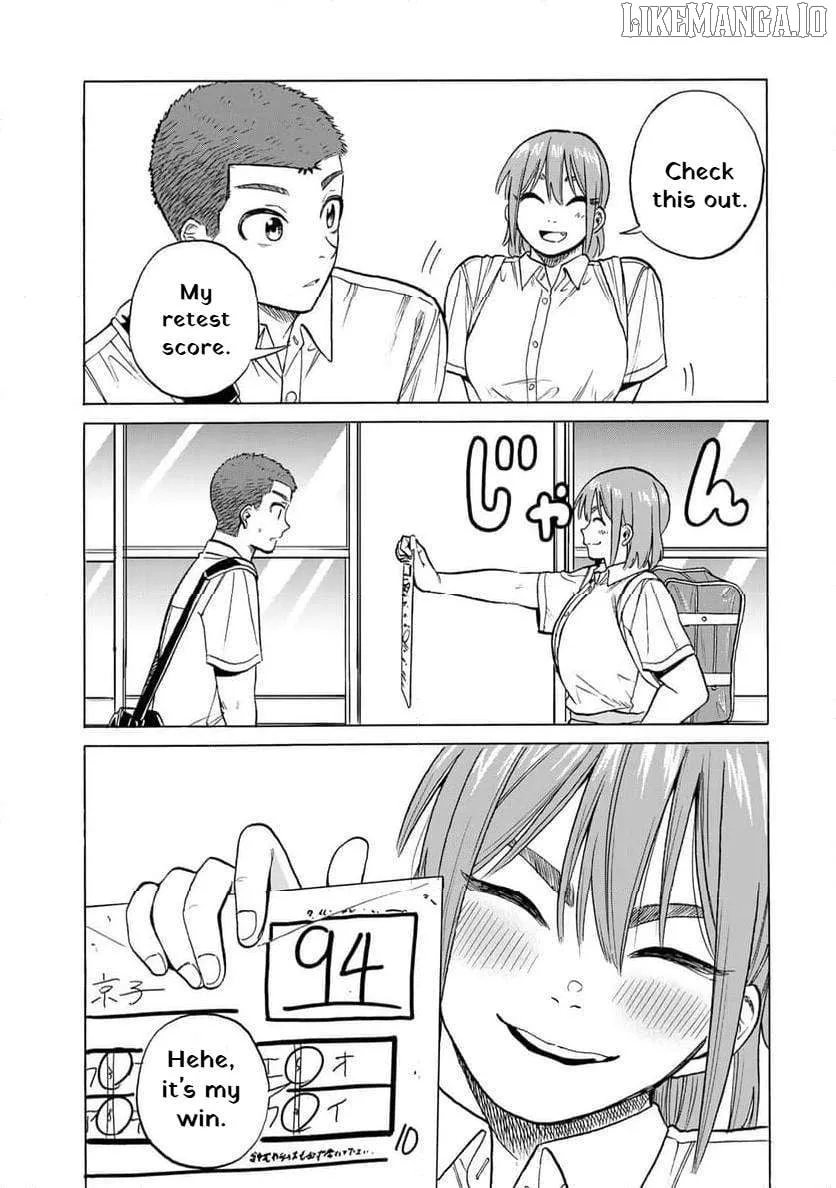 Bout na Kanojo Chapter 7 page 27 - 