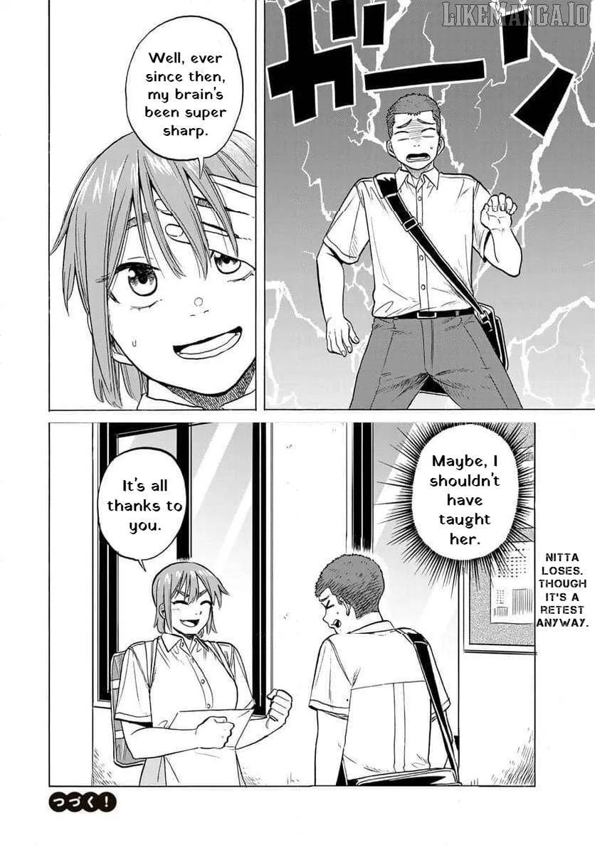 Bout na Kanojo Chapter 7 page 28 - 