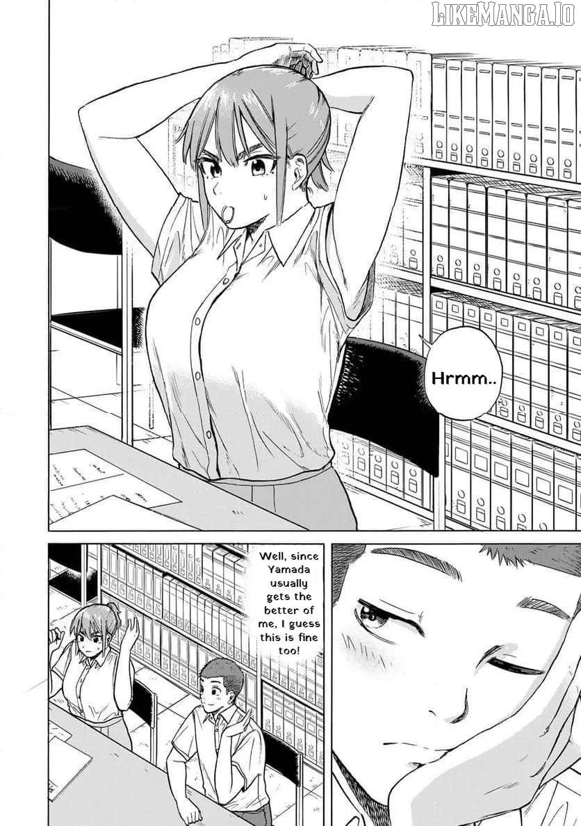 Bout na Kanojo Chapter 7 page 6 - 