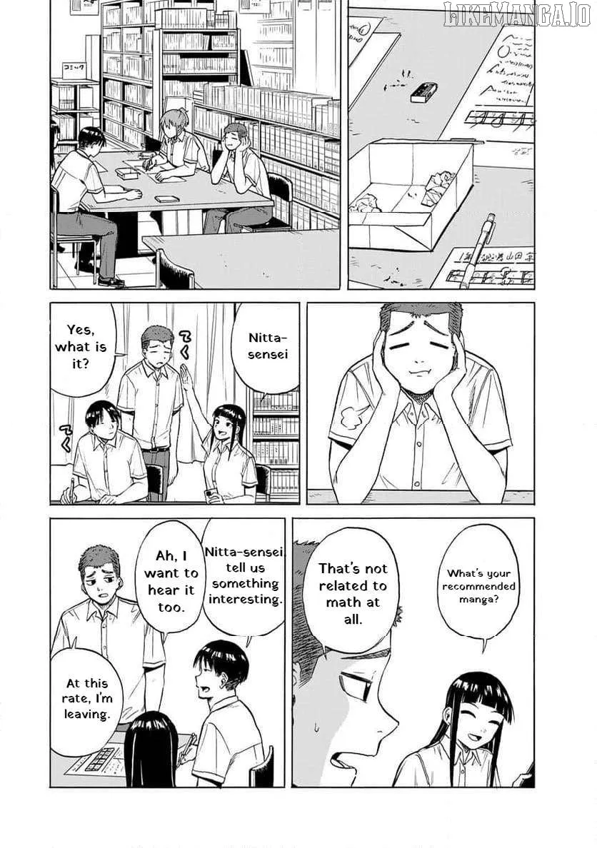 Bout na Kanojo Chapter 7 page 8 - 