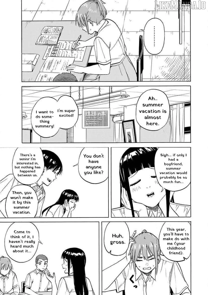 Bout na Kanojo Chapter 7 page 9 - 