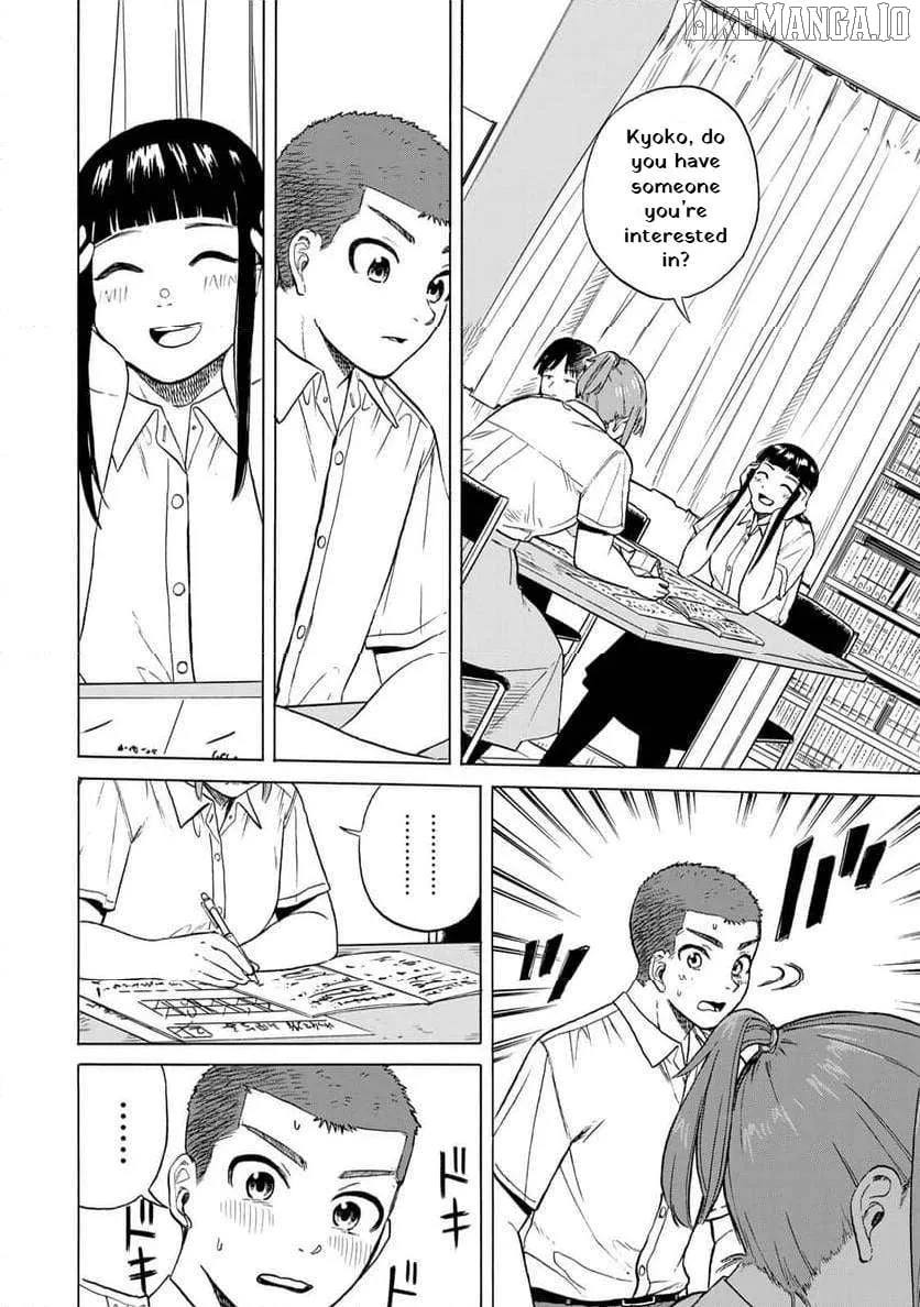 Bout na Kanojo Chapter 7 page 10 - 