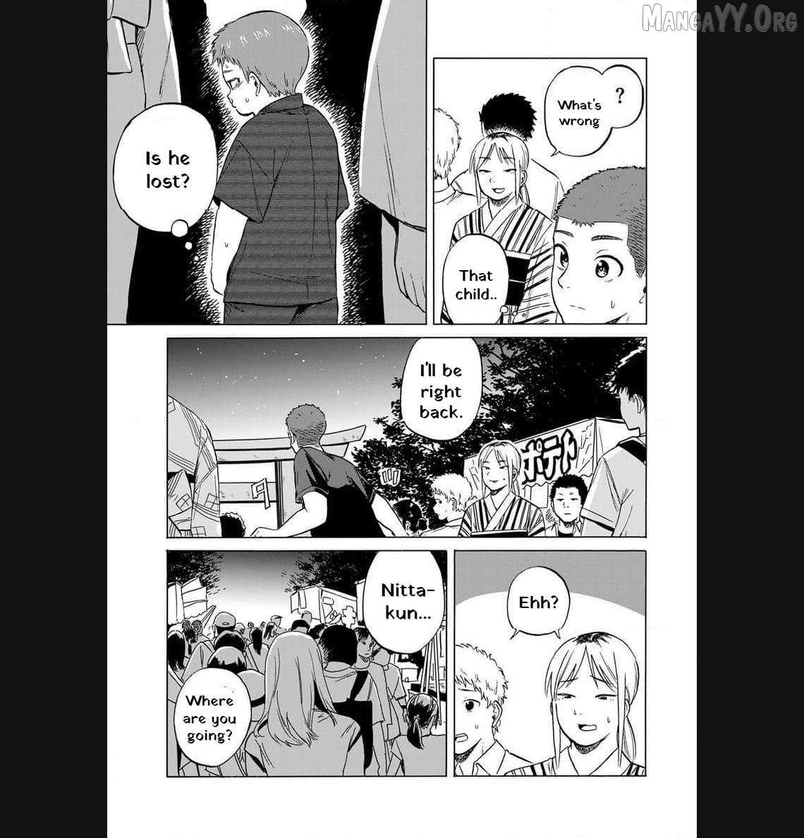 Bout na Kanojo Chapter 8 page 13 - 