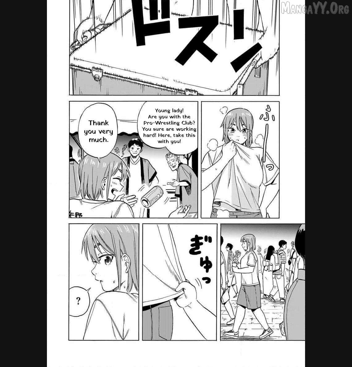 Bout na Kanojo Chapter 8 page 14 - 