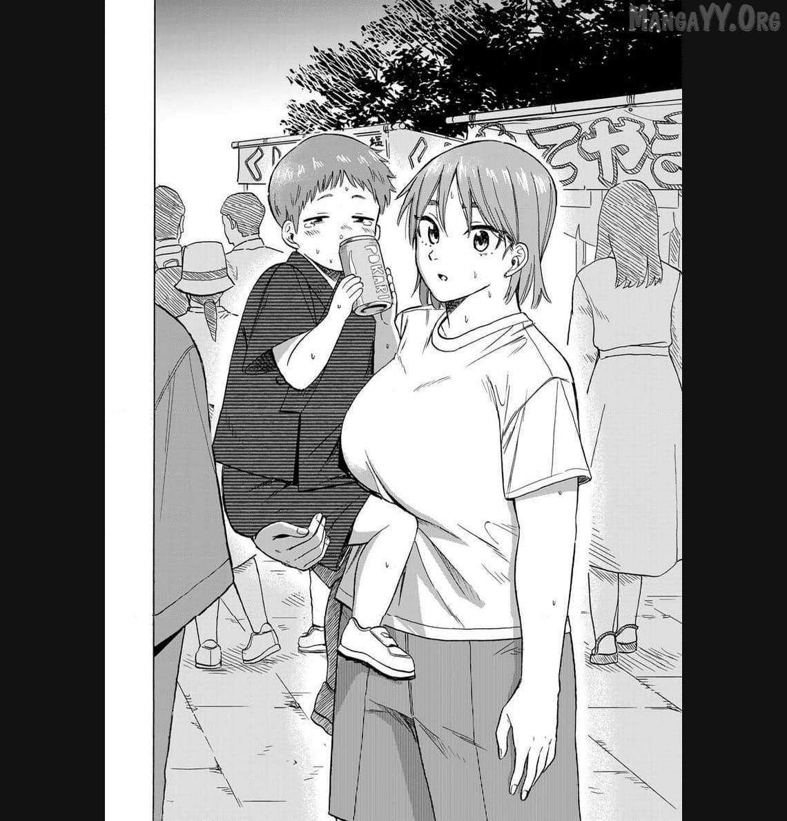 Bout na Kanojo Chapter 8 page 16 - 
