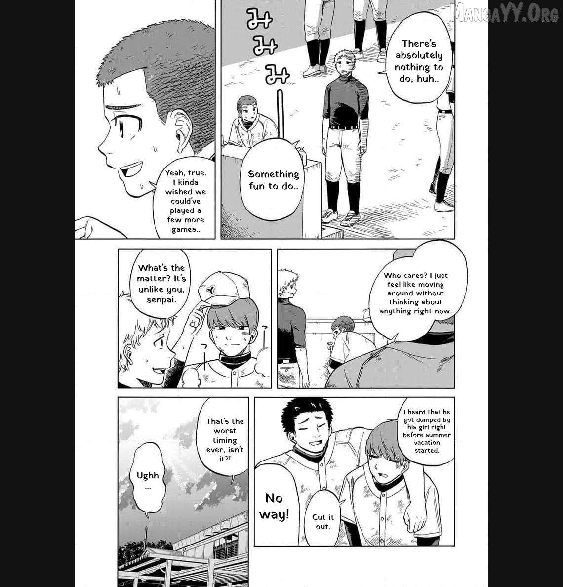 Bout na Kanojo Chapter 8 page 3 - 