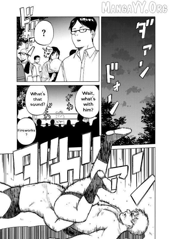 Bout na Kanojo Chapter 8 page 21 - 