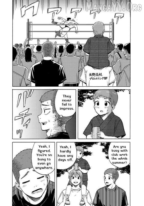 Bout na Kanojo Chapter 8 page 22 - 