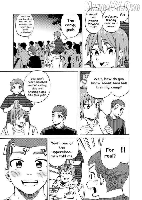 Bout na Kanojo Chapter 8 page 23 - 