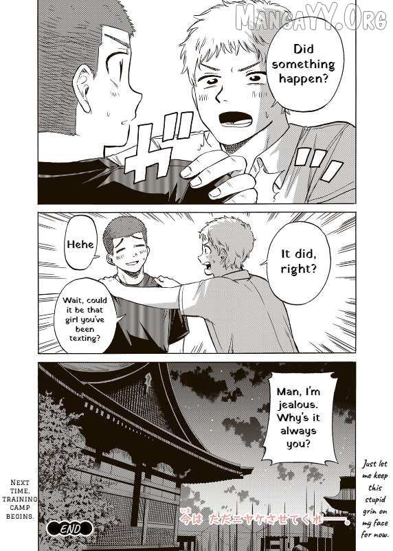 Bout na Kanojo Chapter 8 page 30 - 