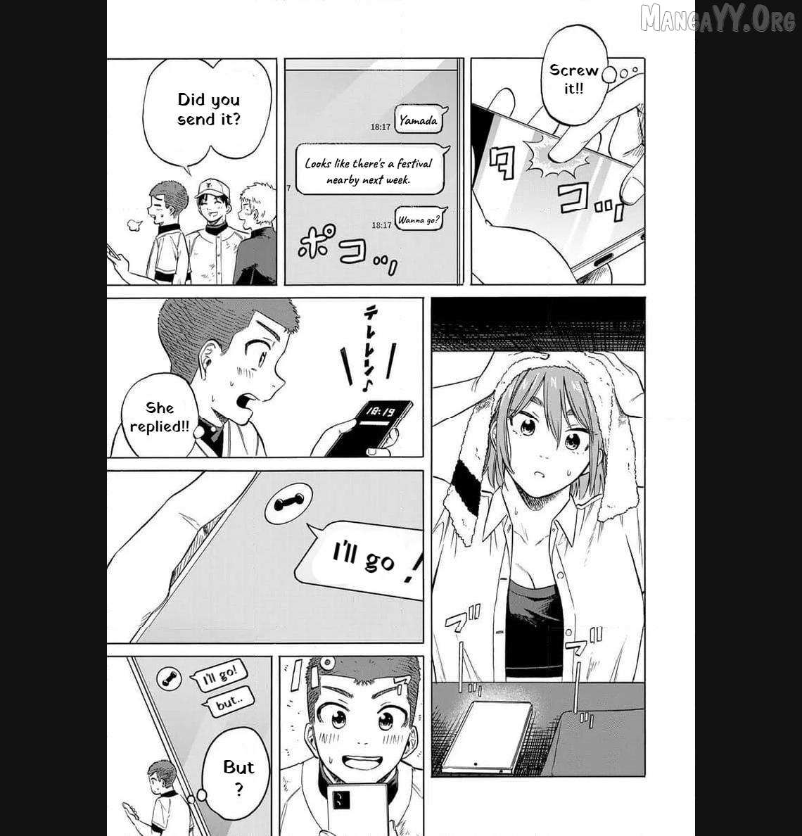 Bout na Kanojo Chapter 8 page 7 - 