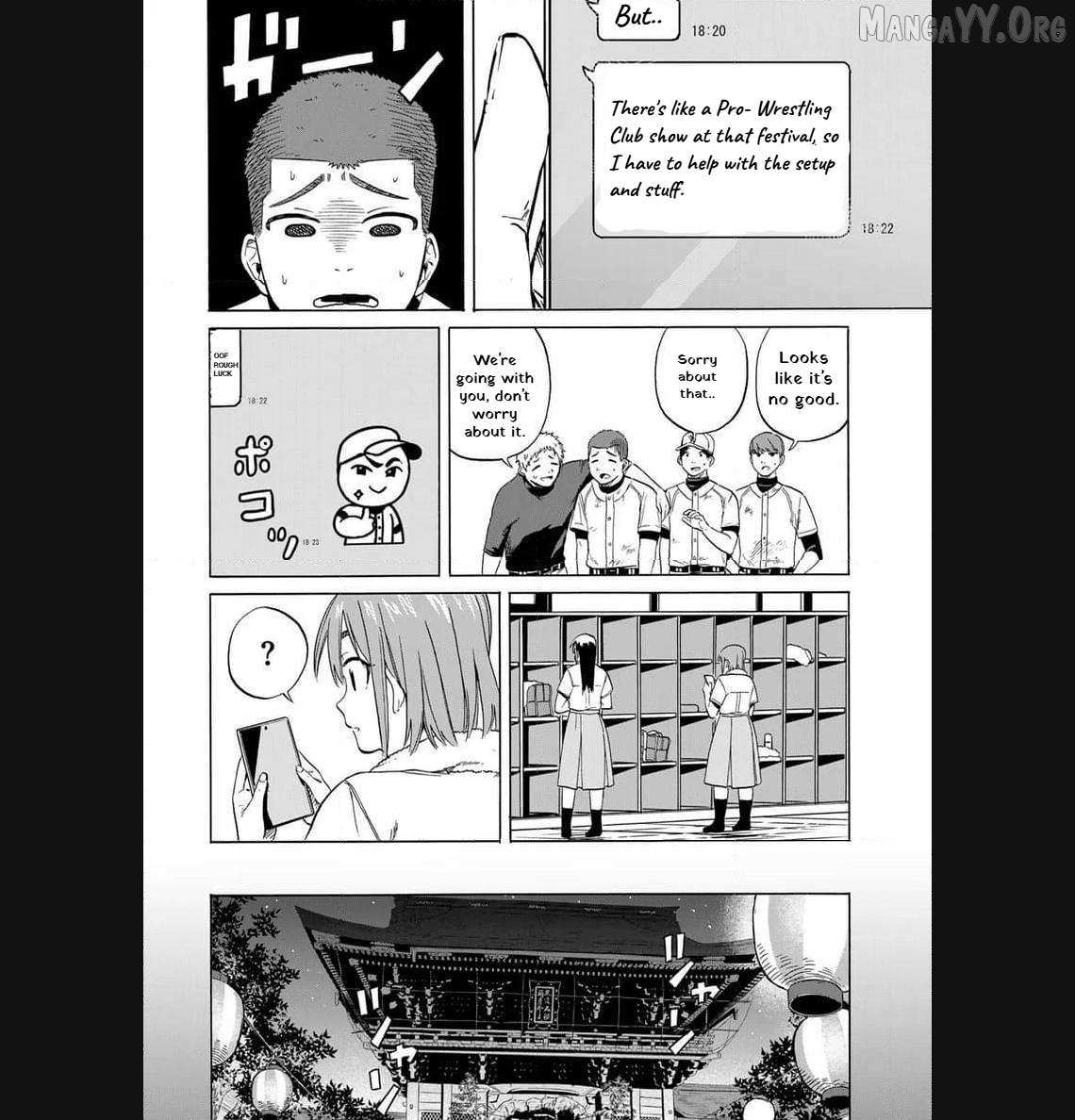 Bout na Kanojo Chapter 8 page 8 - 