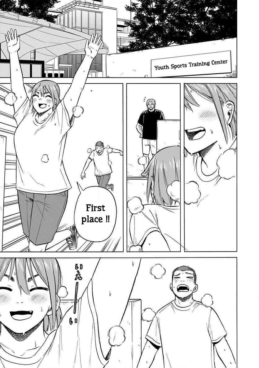 Bout na Kanojo Chapter 9 page 11 - 