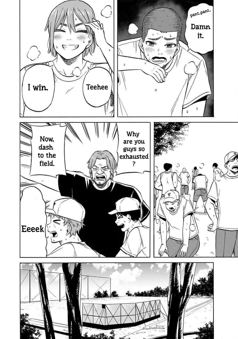 Bout na Kanojo Chapter 9 page 12 - 