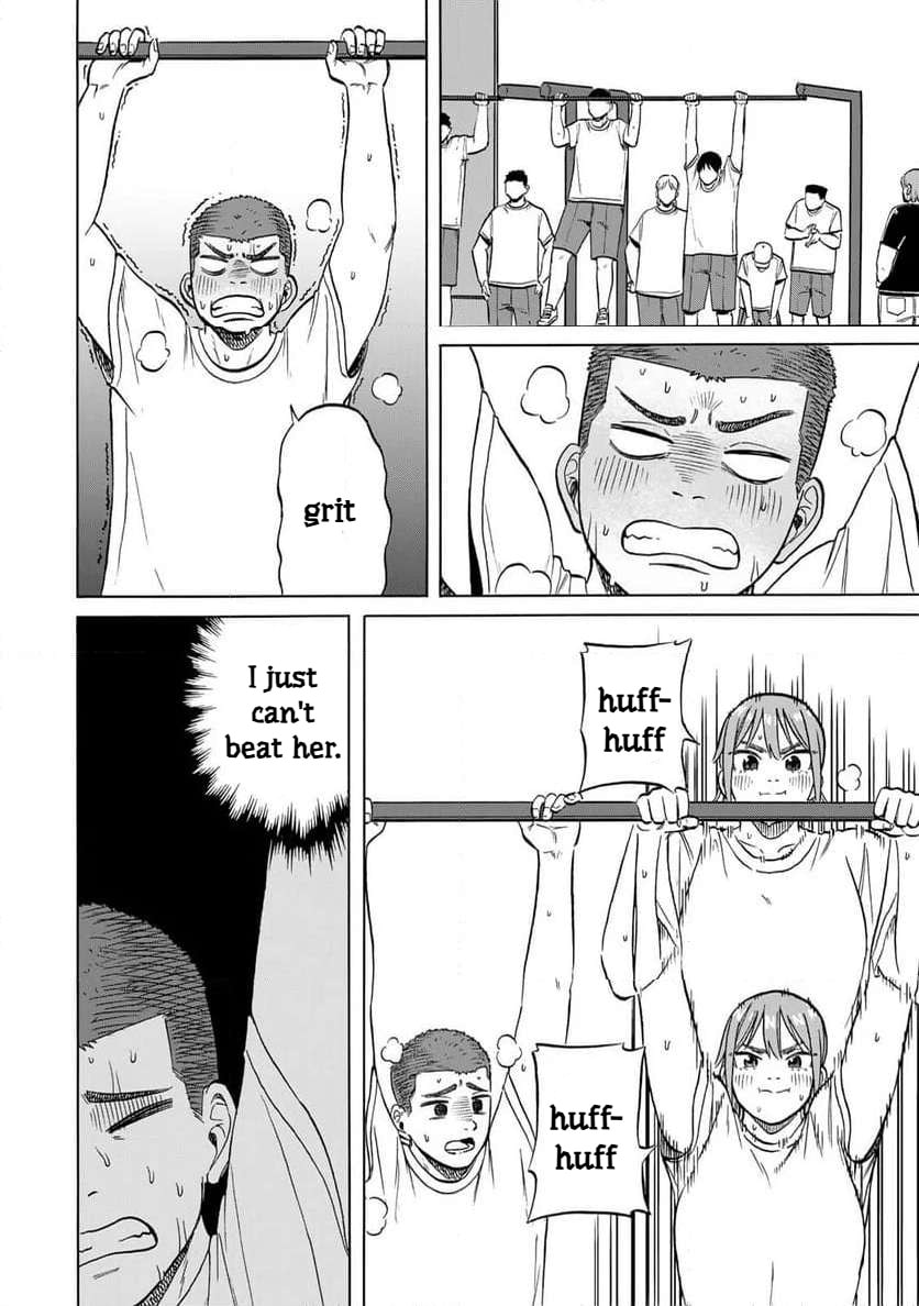 Bout na Kanojo Chapter 9 page 14 - 