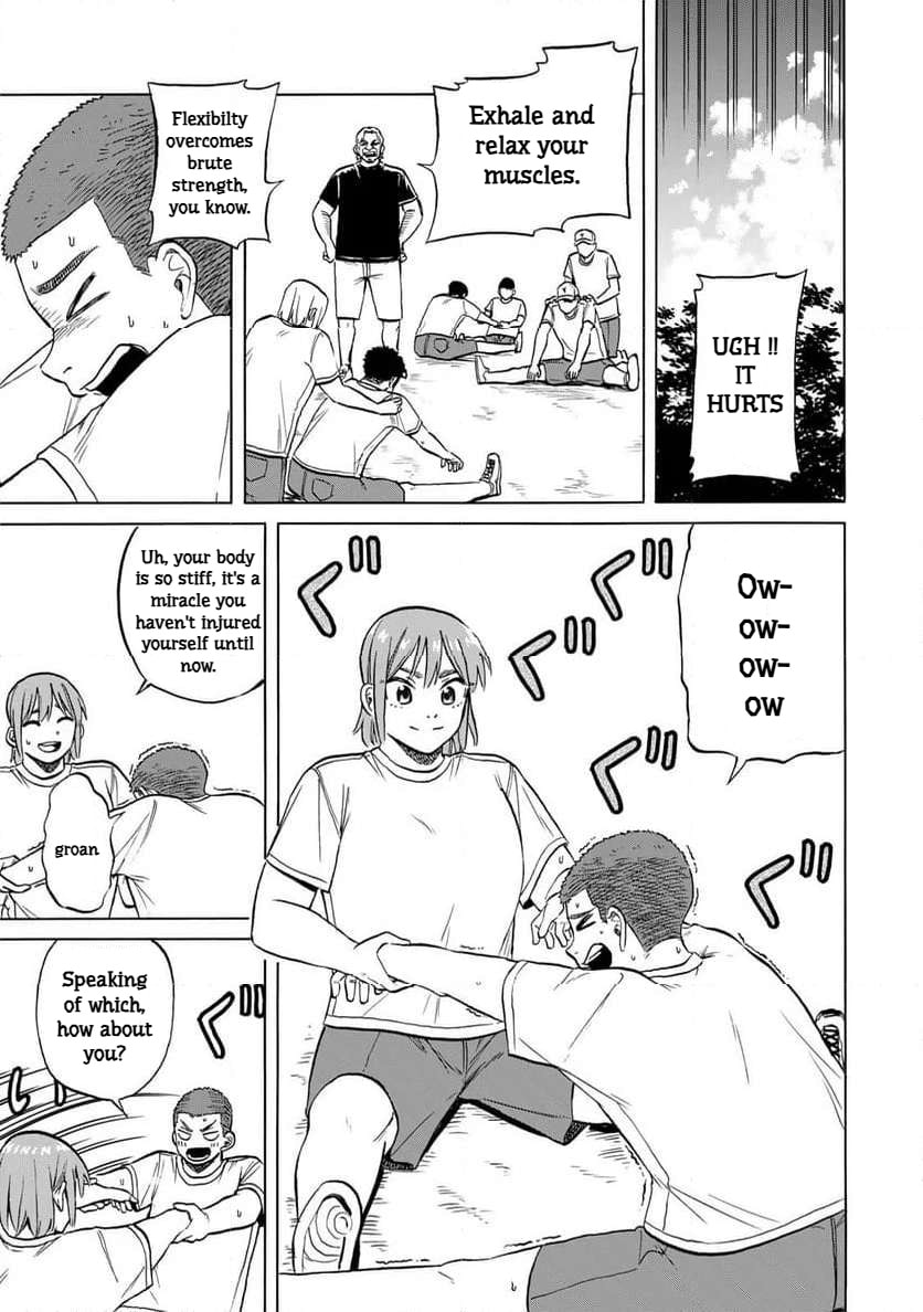 Bout na Kanojo Chapter 9 page 15 - 