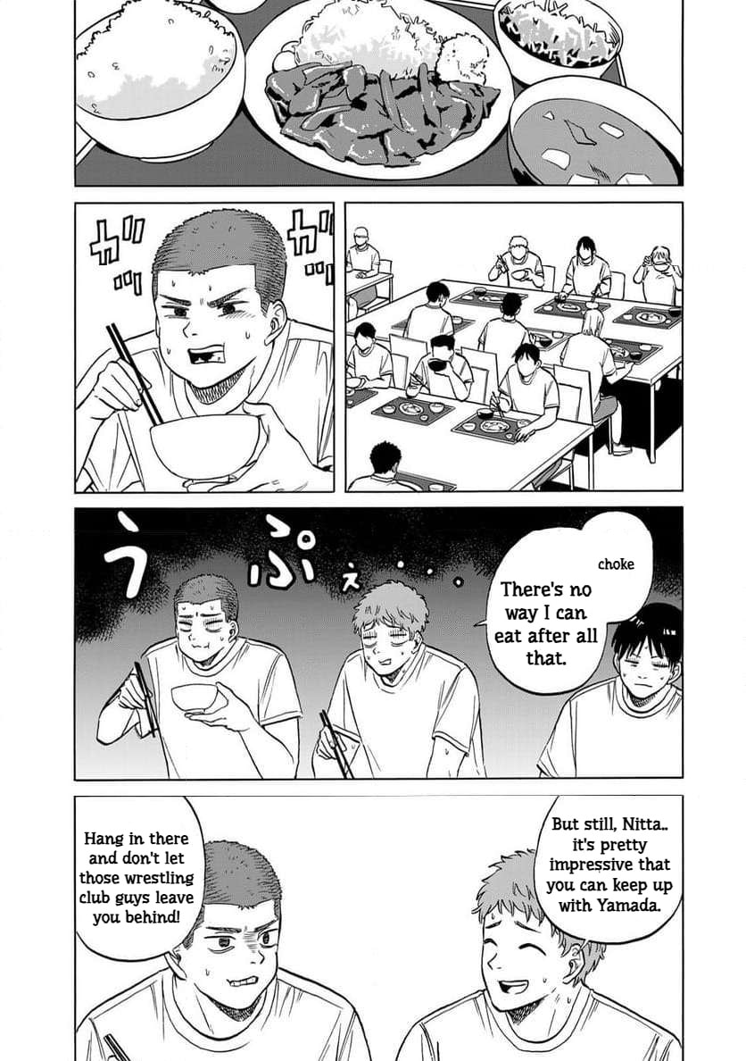 Bout na Kanojo Chapter 9 page 17 - 