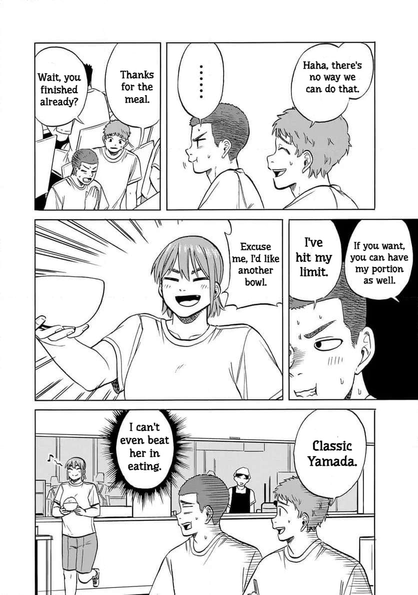 Bout na Kanojo Chapter 9 page 18 - 