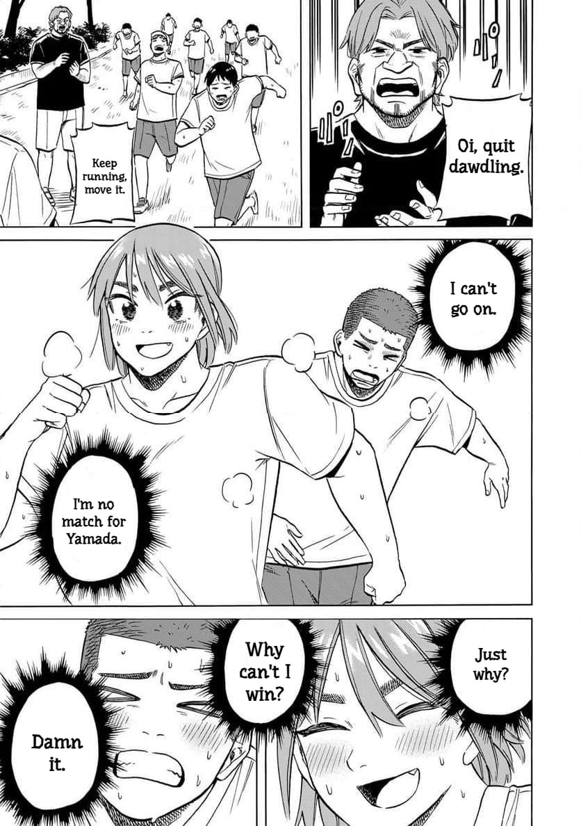 Bout na Kanojo Chapter 9 page 19 - 
