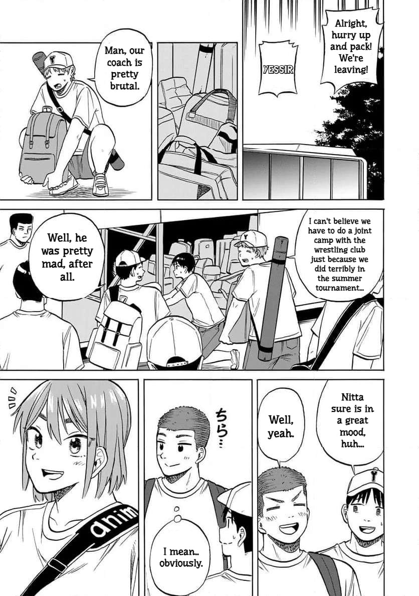 Bout na Kanojo Chapter 9 page 3 - 