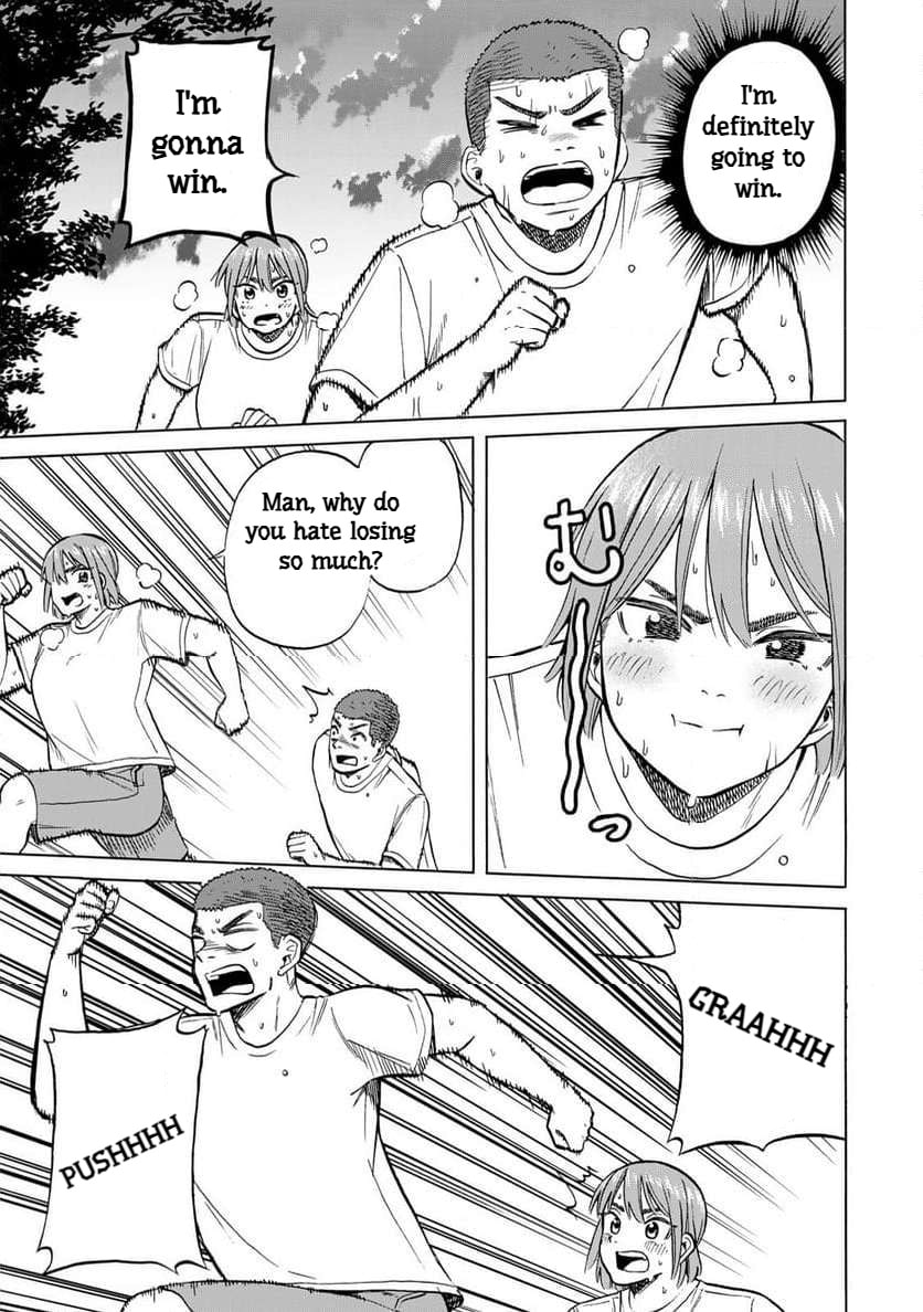 Bout na Kanojo Chapter 9 page 23 - 