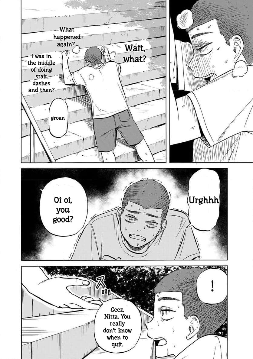 Bout na Kanojo Chapter 9 page 26 - 