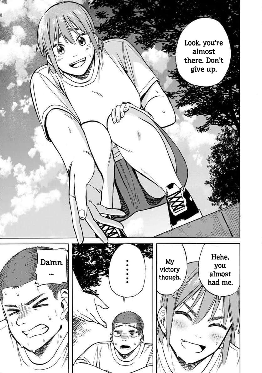 Bout na Kanojo Chapter 9 page 27 - 