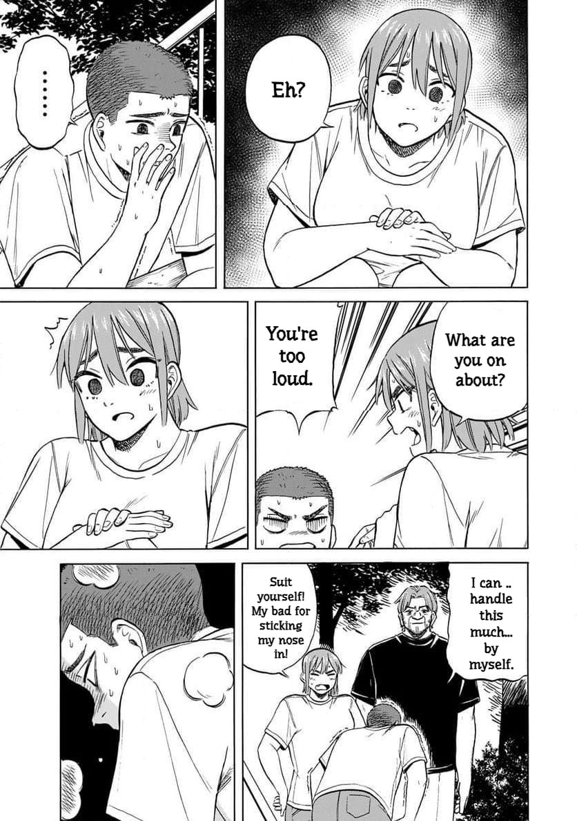 Bout na Kanojo Chapter 9 page 29 - 