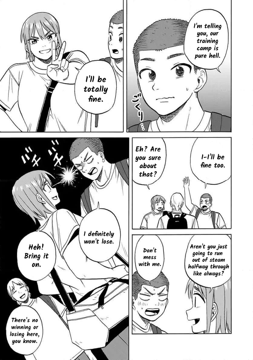 Bout na Kanojo Chapter 9 page 5 - 
